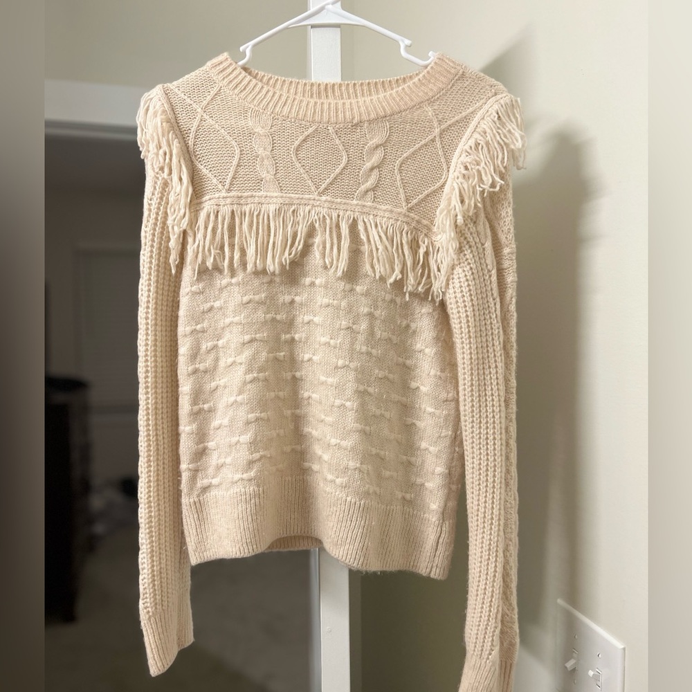 Chelsea and Violet Small sweater